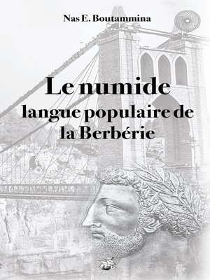 cover image of Le numide, langue populaire de la Berbérie